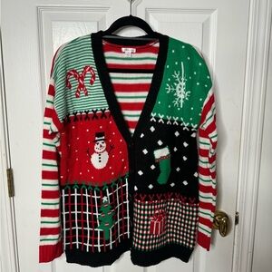 Target Ugly Christmas sweater